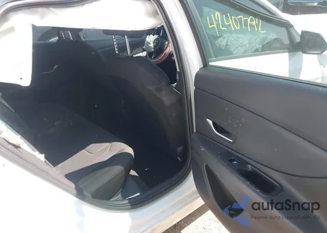 2025 Hyundai Elantra Se z USA, uszkodzony, nr VIN KMHLL4DGXSU943958